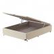 Box Baú Casal  Inteiriço Corino Probel Classic 138x188x40