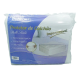 Protetor De Colchão Bello Sonho Queen 158x198x42 Master Comfort 